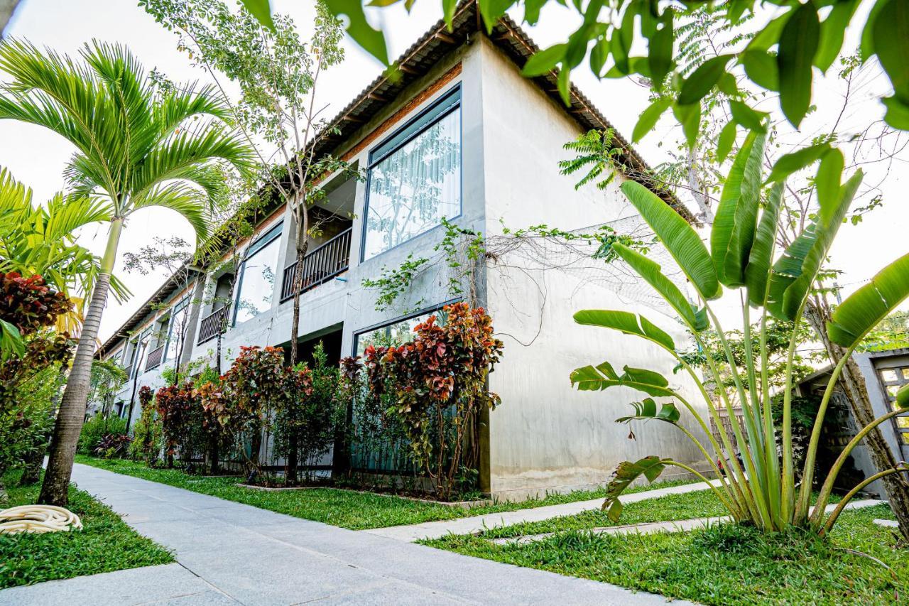 Kampot Sweet Boutique Hotel Exterior photo