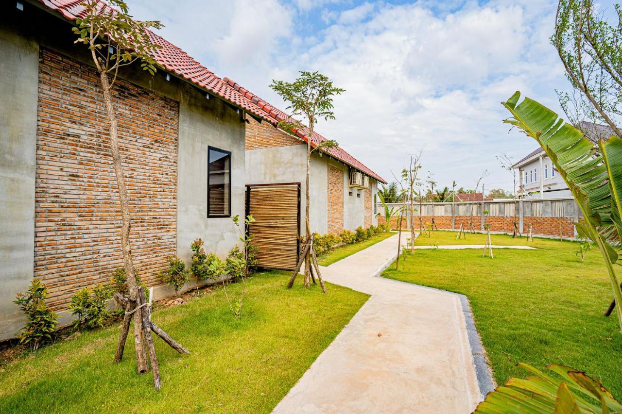 Kampot Sweet Boutique Hotel Exterior photo